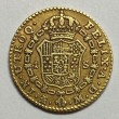 1 ESCUDO CARLOS III 1788 MADRID