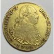 4 ESCUDOS CARLOS IV 1792 MADRID