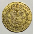 4 ESCUDOS CARLOS IV 1792 MADRID