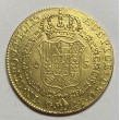4 ESCUDOS FERNANDO VII 1820 MADRID