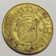 8 ESCUDO CARLOS IV 1794 LIMA