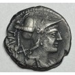 DENARIO R.P. VETURIA
