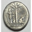 DENARIO TITO (JUDEA CAPTA) MUY RARA