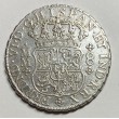 8 REALES FERNANDO VI 1759 MÉJICO (COLUMNARIO)