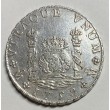 8 REALES FERNANDO VI 1759 MÉJICO (COLUMNARIO)