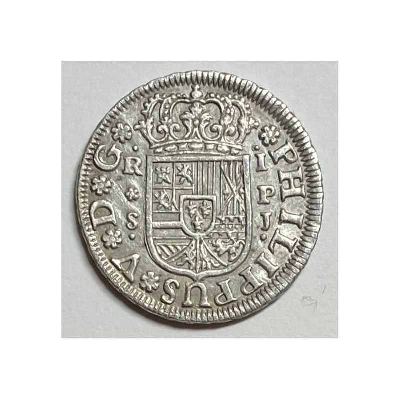 REAL FELIPE V 1738 SEVILLA