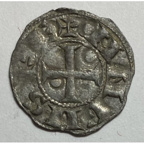 DINERO ALFONSO VI TOLEDO