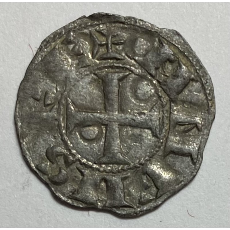 DINERO ALFONSO VI TOLEDO