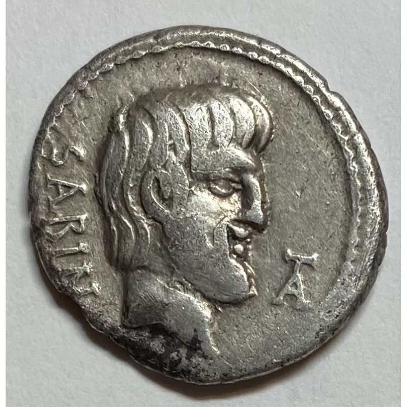 DENARIO R.P. TITURIA