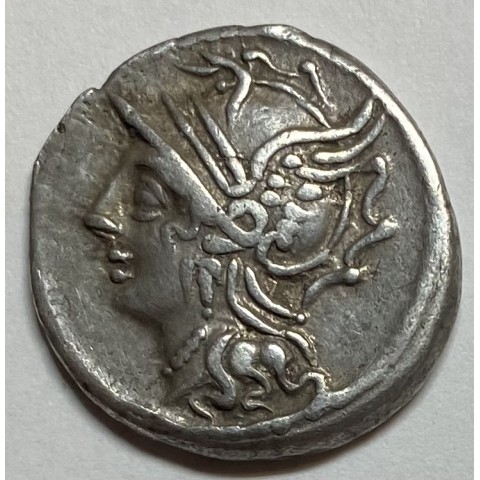 DENARIO R.P. COELIA