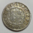 2 REALES FERNANDO VI 1758 MADRID