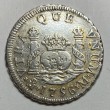 2 REALES FERNANDO VI 1756 MÉJICO