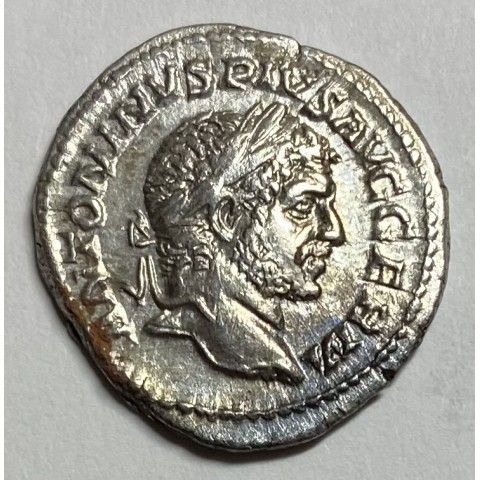 DENARIO CARACALLA