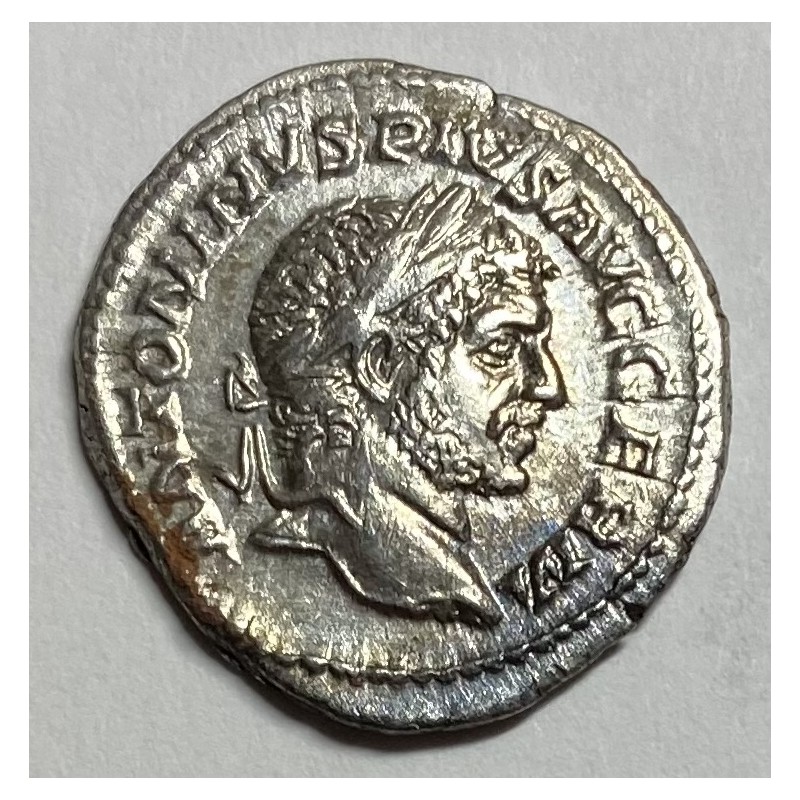 DENARIO CARACALLA