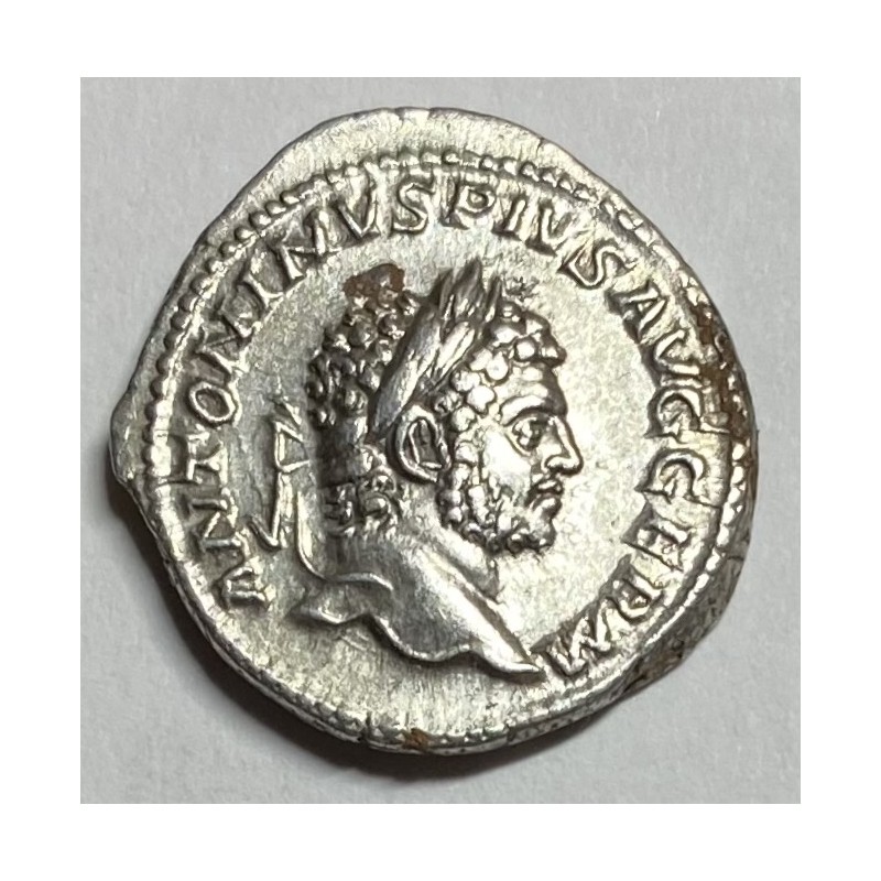 DENARIO CARACALLA