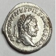 DENARIO CARACALLA
