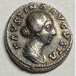 DENARIO FAUSTINA II