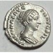 DENARIO FAUSTINA II