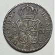 2 REALES CARLOS IV 1808 SEVILLA