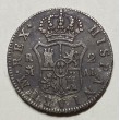 2 REALES CARLOS IV 1808 MADRID