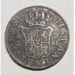 2 REALES CARLOS IV 1808 MADRID