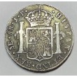 8 REALES FERNANDO VII 1819 LIMA