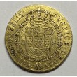 2 ESCUDOS FERNANDO VII 1826 MADRID