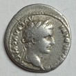 DENARIO TIBERIO (cuadriga)