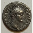 DENARIO TIBERIO