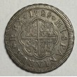 1 REAL FELIPE V 1729 SEGOVIA