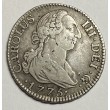 2 REALES CARLOS III 1775 MADRID