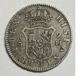 2 REALES CARLOS III 1775 MADRID