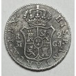 2 REALES FERNANDO VII 1813 MADRID