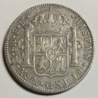 8 REALES CARLOS IV 1797 MÉJICO