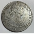 8 REALES CARLOS IV 1803 MÉJICO