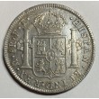 8 REALES CARLOS IV 1803 MÉJICO