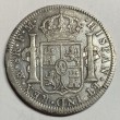 8 REALES CARLOS IV 1794 MÉJICO