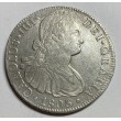 8 REALES CARLOS IV 1803 MÉJICO