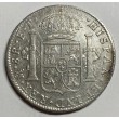 8 REALES CARLOS IV 1803 MÉJICO