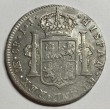 8 REALES CARLOS III 1796 LIMA