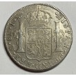 8 REALES CARLOS III 1792 MÉJICO