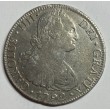 8 REALES CARLOS III 1792 MÉJICO