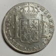 8 REALES CARLOS IV 1799 LIMA