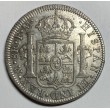 8 REALES CARLOS IV 1794 MÉJICO