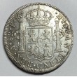 8 REALES CARLOS IV 1794 MÉJICO