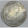 8 REALES CARLOS IV 1798 POTOSÍ