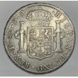 8 REALES CARLOS IV 1798 POTOSÍ