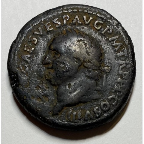 SESTERCIO TITO