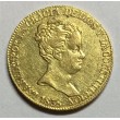 80 REALES ISABLE II 1838 BARCELONA