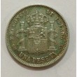 1 Peseta Alfonso XIII 1904*04